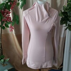 Lululemon Hoodie Sweatshirt Pullover pink size 6